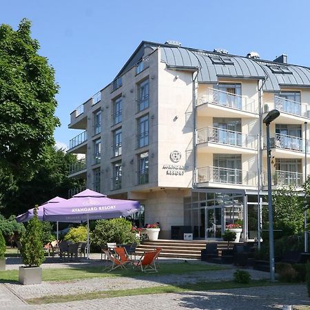 Morski Aniol By Baltic Home Świnoujście Esterno foto