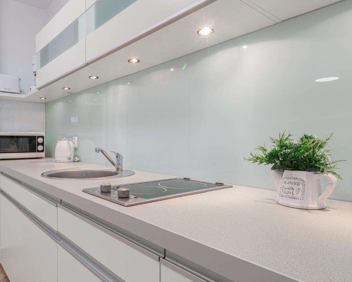 Morski Aniol By Baltic Home Świnoujście Esterno foto