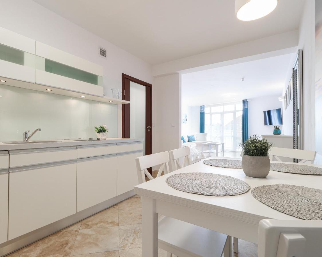 Morski Aniol By Baltic Home Świnoujście Esterno foto