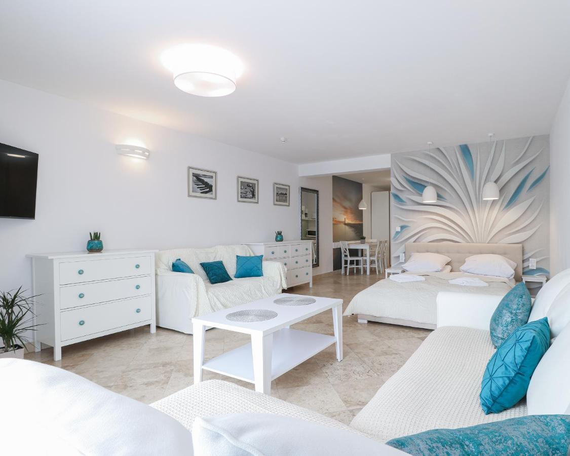 Morski Aniol By Baltic Home Świnoujście Esterno foto