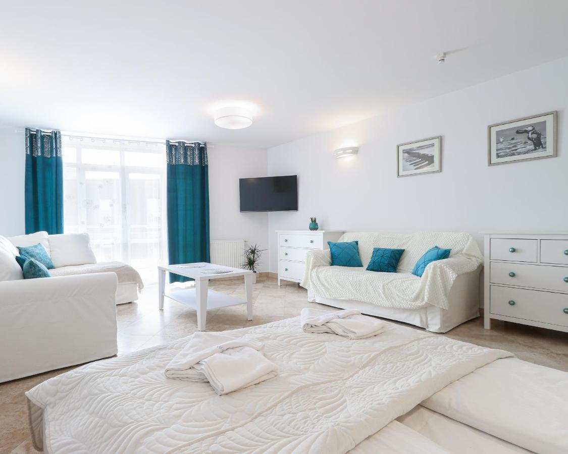 Morski Aniol By Baltic Home Świnoujście Esterno foto
