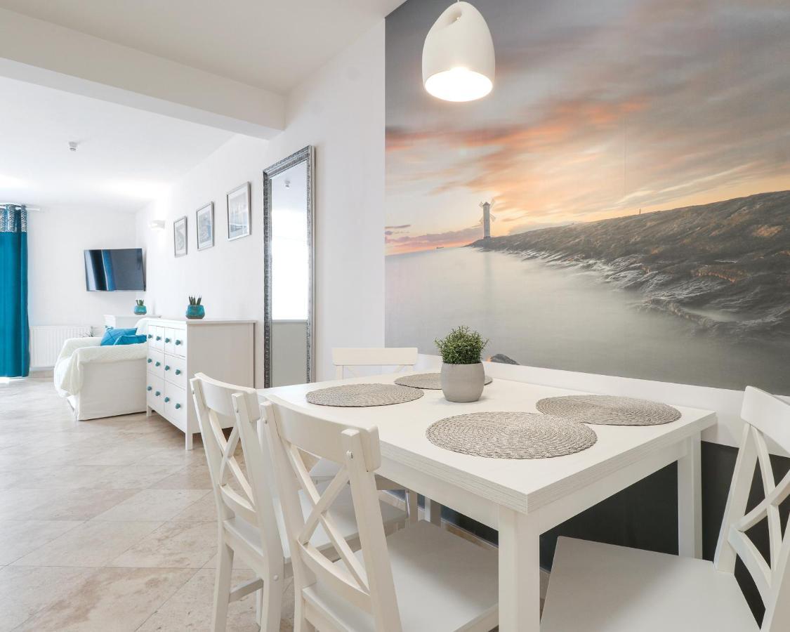 Morski Aniol By Baltic Home Świnoujście Esterno foto