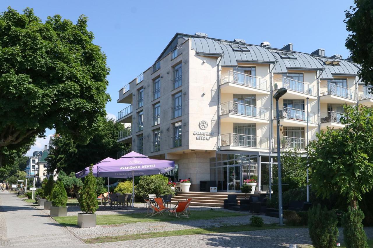 Morski Aniol By Baltic Home Świnoujście Esterno foto
