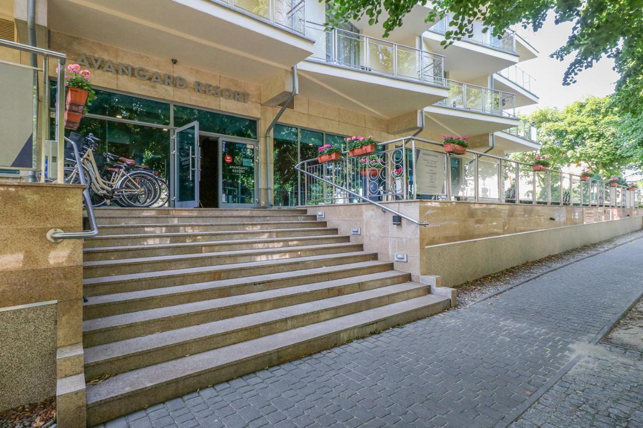 Morski Aniol By Baltic Home Świnoujście Esterno foto